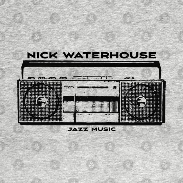 Nick Waterhouse by Rejfu Store